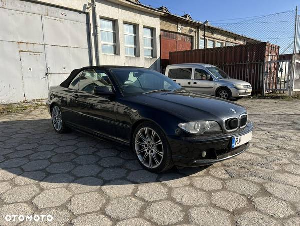 BMW Seria 3 330Ci - 1