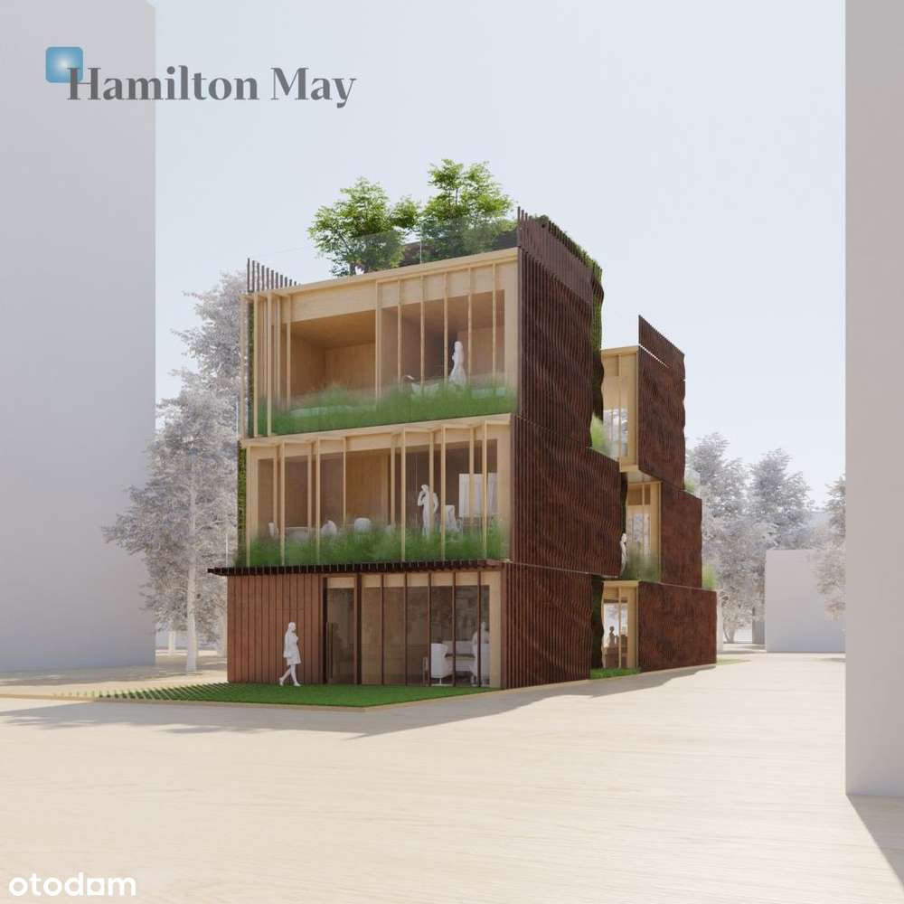 Atrakcyjna działka w centrum - Pełny obrazek: 4/18