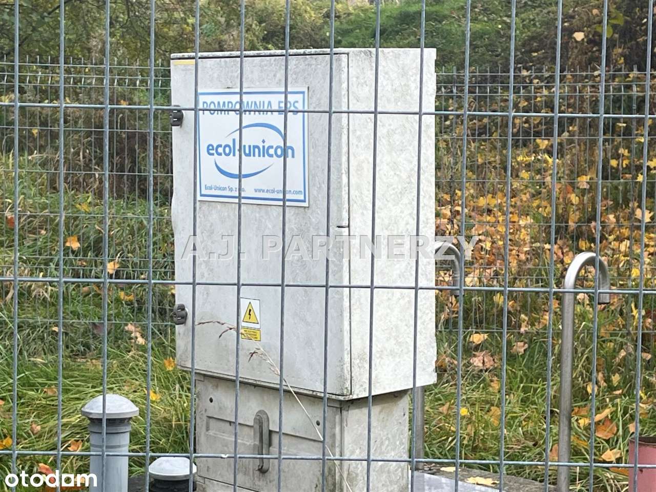 Działka budowlana w Rożnowej/Wieliczka-6