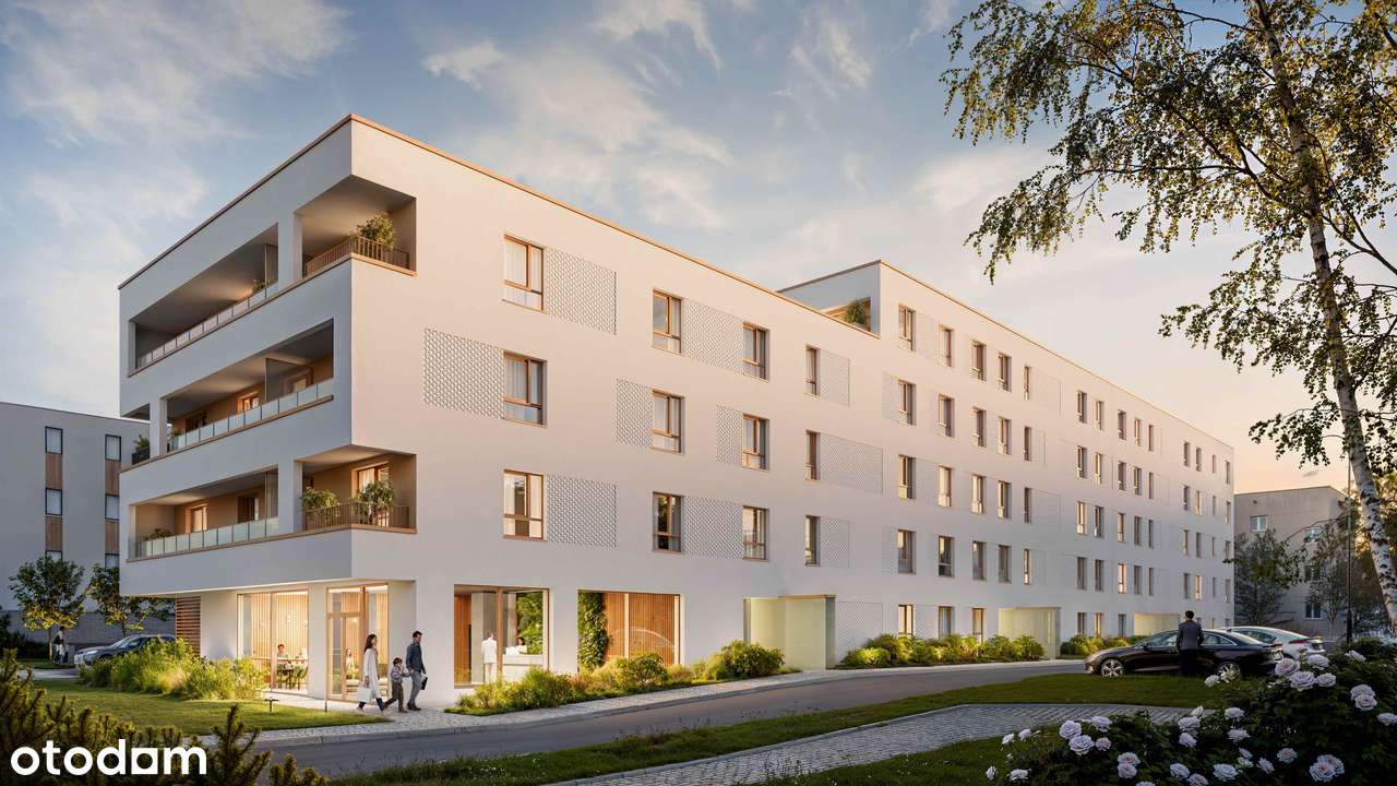 Nova Lipowa | mieszkanie 3-pok. | 32 - Pełny obrazek: 1/7