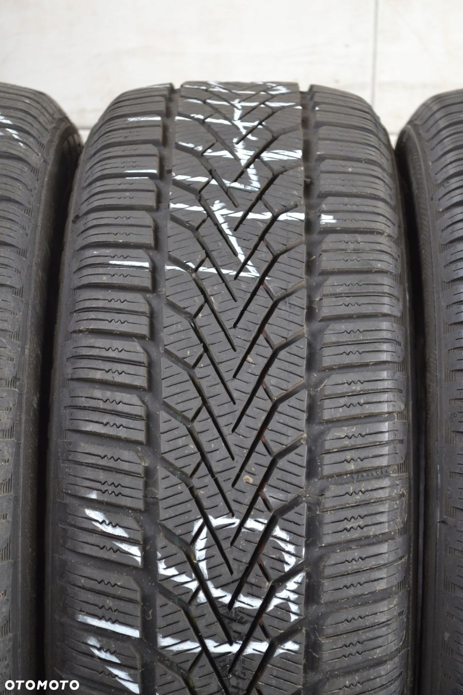 205/55R16 91H SEMPERIT SPEED-GRIP 2 x4szt 4446z - 2