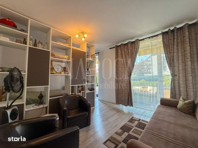 Apartament o camera de vanzare in Andrei Muresanu, Cluj Napoca-0