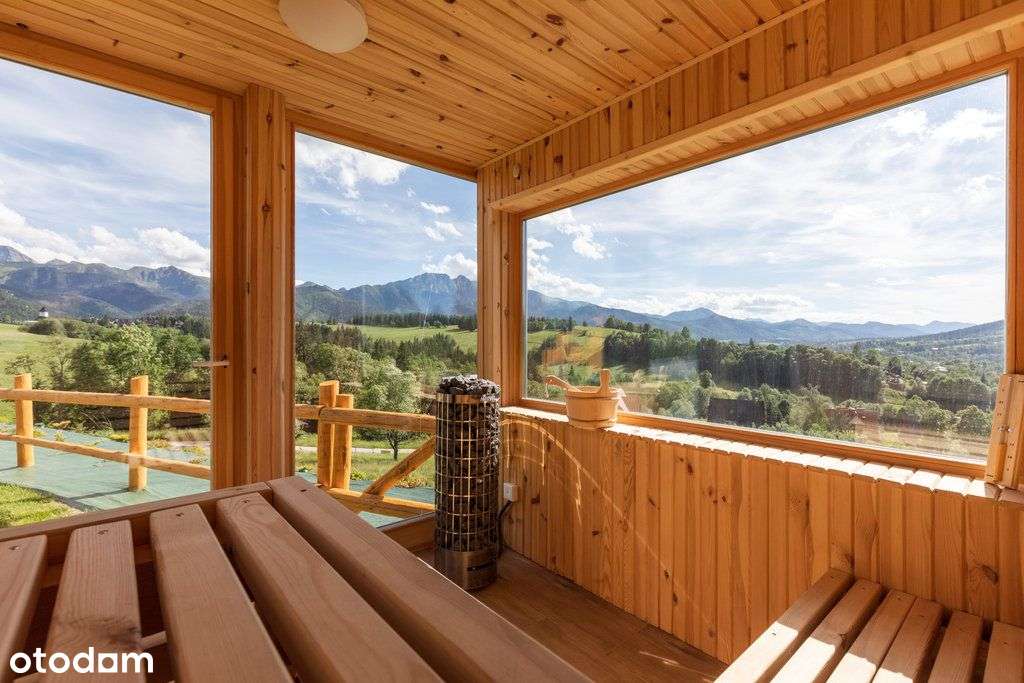 Widok na Tatry, komfort i inwestycja w jednym !-5