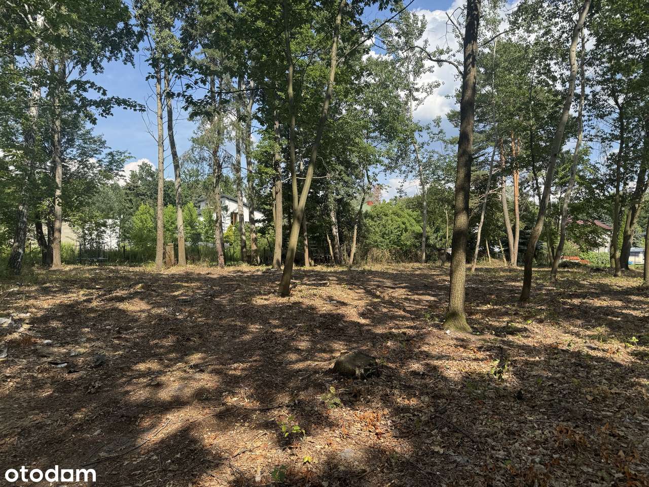 Na sprzedaż działka budowlana Piaseczno / Zalesie Dolne