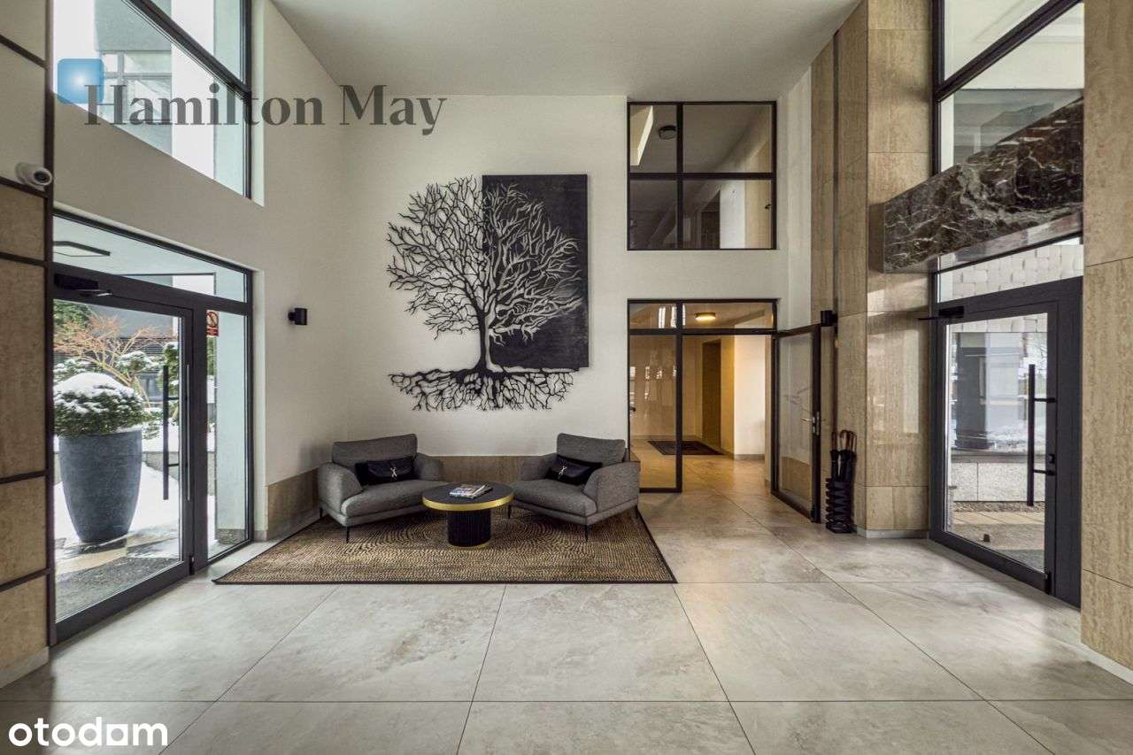 Słoneczny apartament z tarasem przy Łazienkach-16