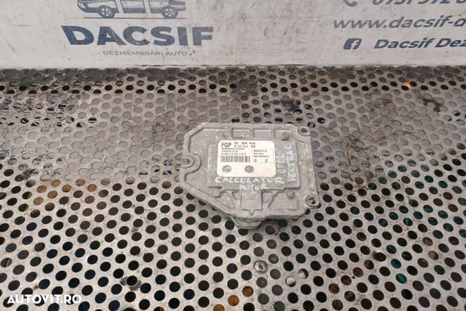 CALCULATOR MOTOR ECU Opel Vectra C  [din 2002 pana  2005] seria - 1