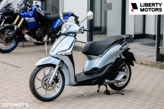 Piaggio Liberty - 2