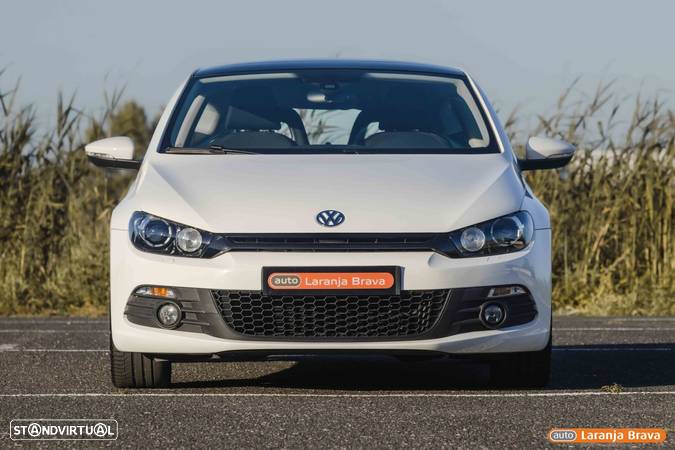 VW Scirocco 1.4 TSI - 2