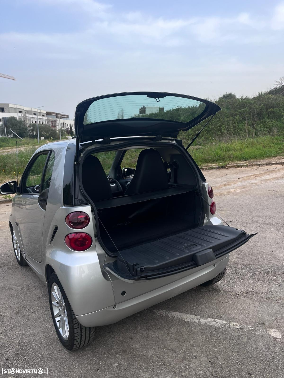 Smart ForTwo Coupé 1.0 mhd Pulse71 - 5