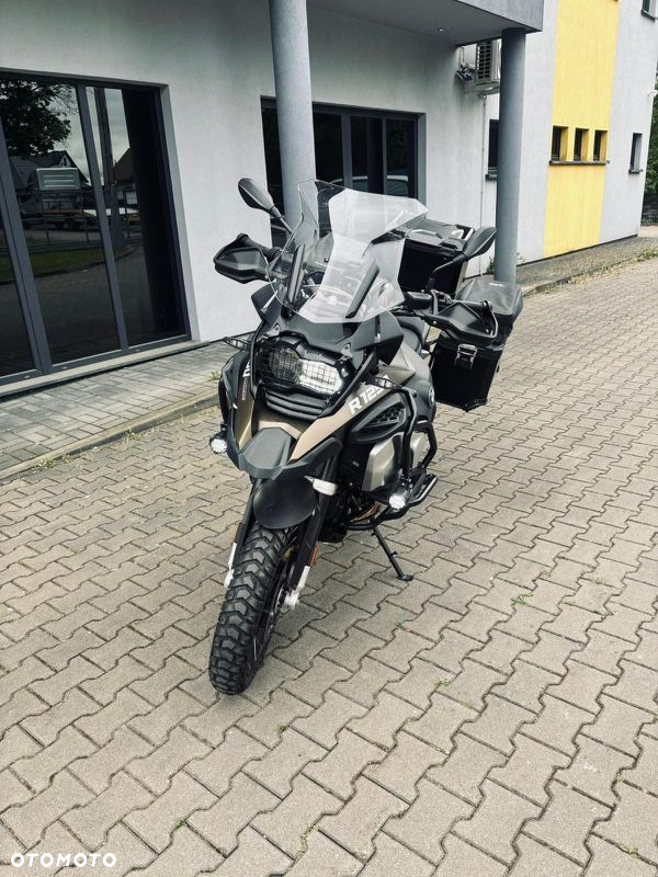 BMW R1250 GS Adventure - 8