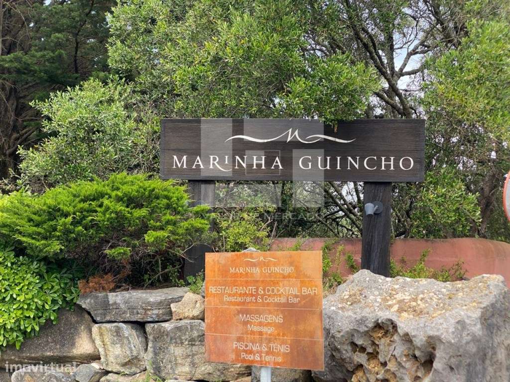 Moradia T3 - Condominio Aldeamento Marinha Guincho-20