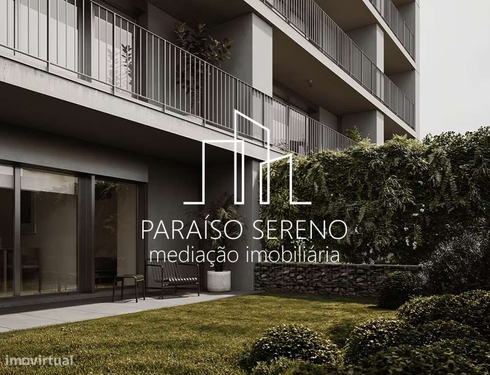 Apartamento T1 Monte da Virgem-5