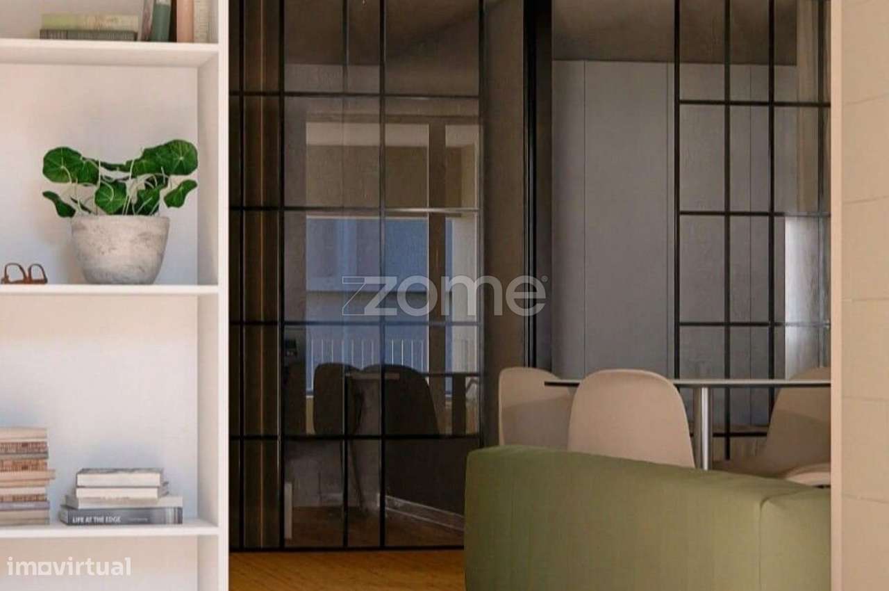 Apartamento T2 sé-cividade Braga - Grande imagem: 5/10