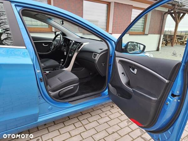 Hyundai I30 1.6 CRDI Trend - 7