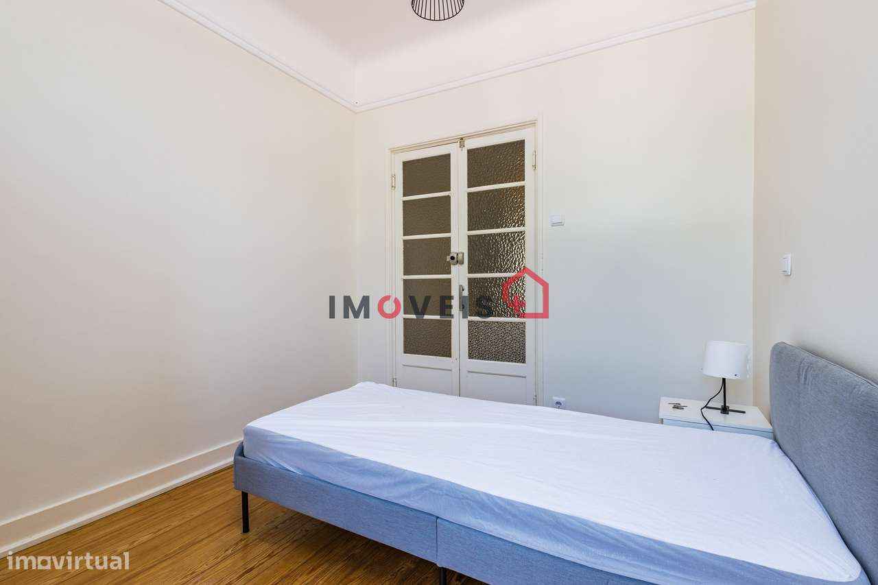 Quartos para arrendamento a estudantes (despesas incluídas) - Grande imagem: 2/10