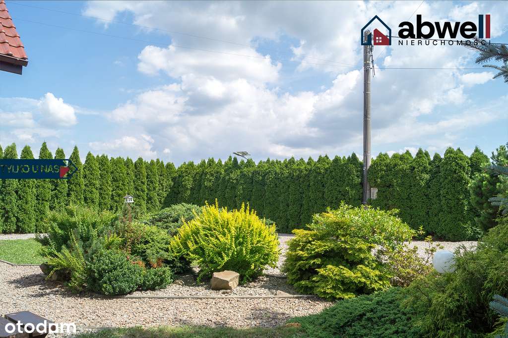 Brzegi k. Krakowa | Dom w b. spokojnym sąsiedztwie-6