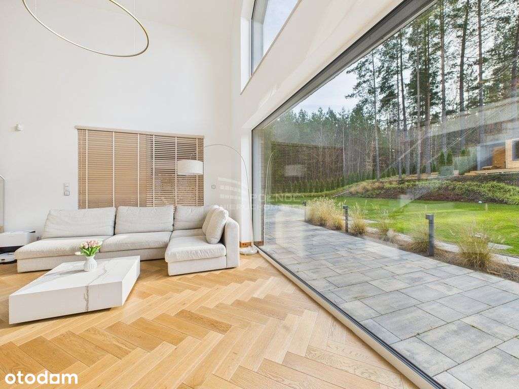 Nowoczesny dom w otulinie leśnej Olsztyn-Łupstych - Pełny obrazek: 4/20