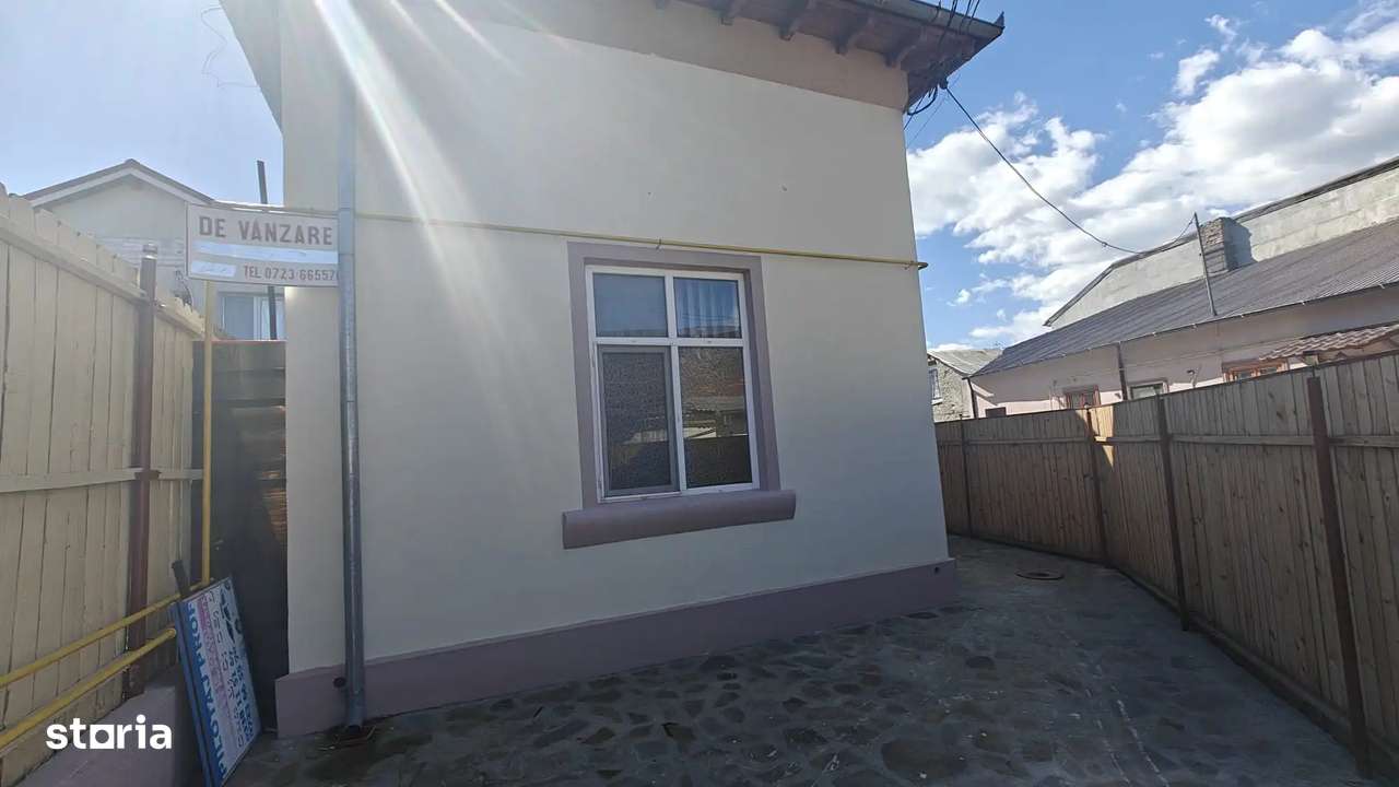 Casa / Spatiu comercial ~ zona ISJ Buzau ~ 160mp ~ Pret: 110.000€-8