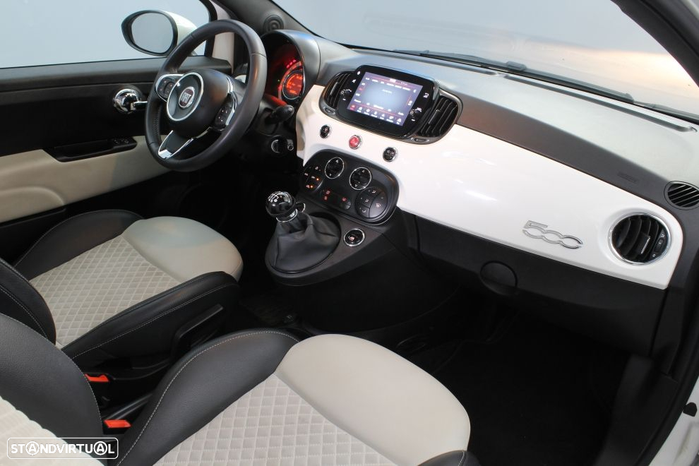 Fiat 500 1.0 Hybrid Dolcevita - 19