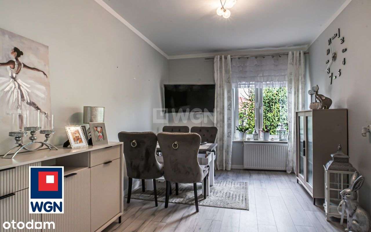 Mieszkanie, 47,80 m², Czerna