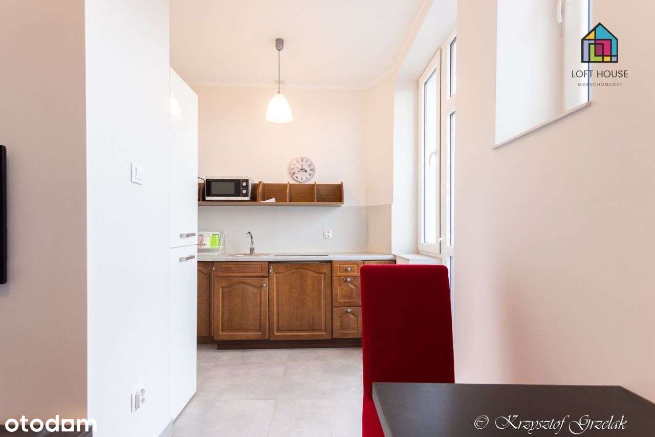 Okazja - kawalerka na Okolu - Pełny obrazek: 4/18