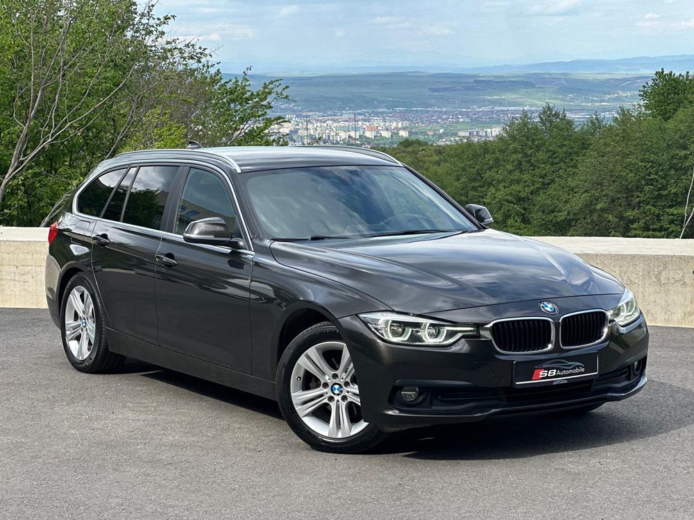 BMW 3 Series F30/F31/F34 [2011 - 2019] 318d Aut. Advantage 2016