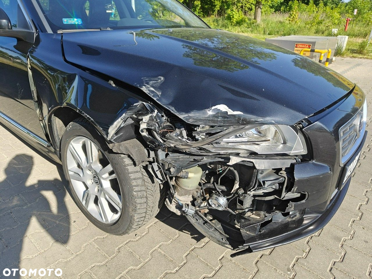 Volvo S80 - 9