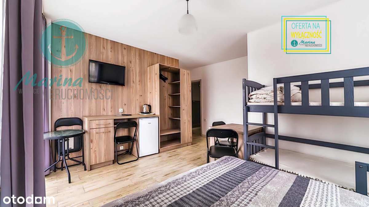 Komfortowy nadmorski pensjonat nad morzem-11