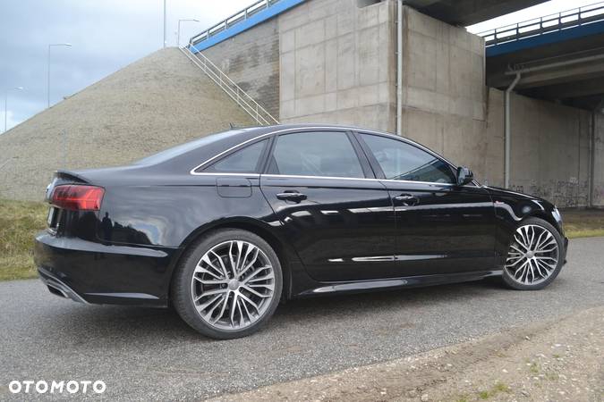 Audi A6 3.0 TFSI Quattro S tronic - 14