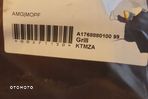 Atrapa Grill Mercedes A-klasa 176 A45 AMG OE A1768880100 - 7