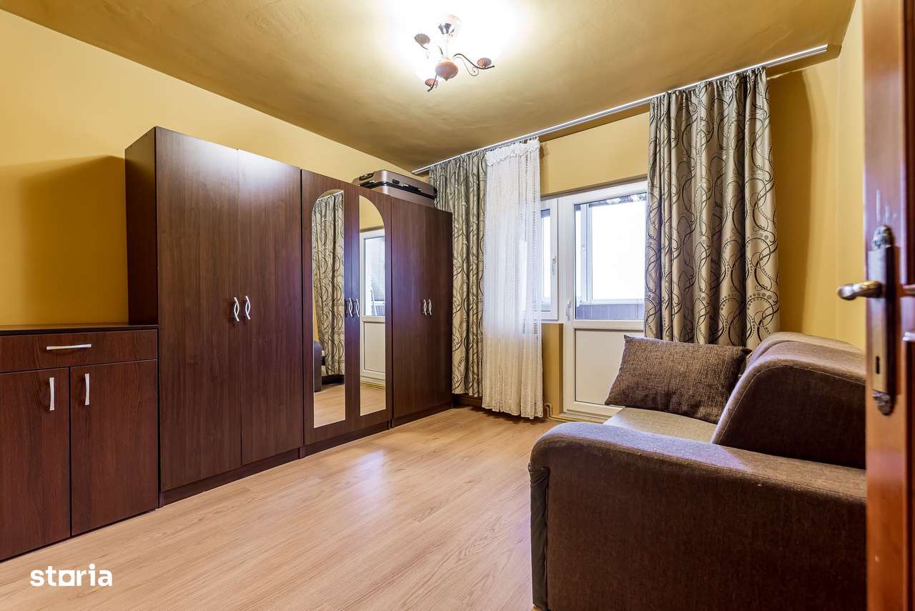 Apartament 3 camere decomandate cu 2 balcoane, lângă Malul Mureșului - Imagine principală: 4/8