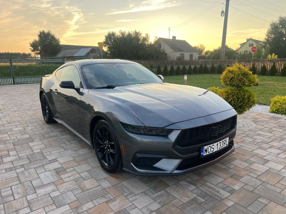 Ford Mustang 2.3 Eco Boost 2024