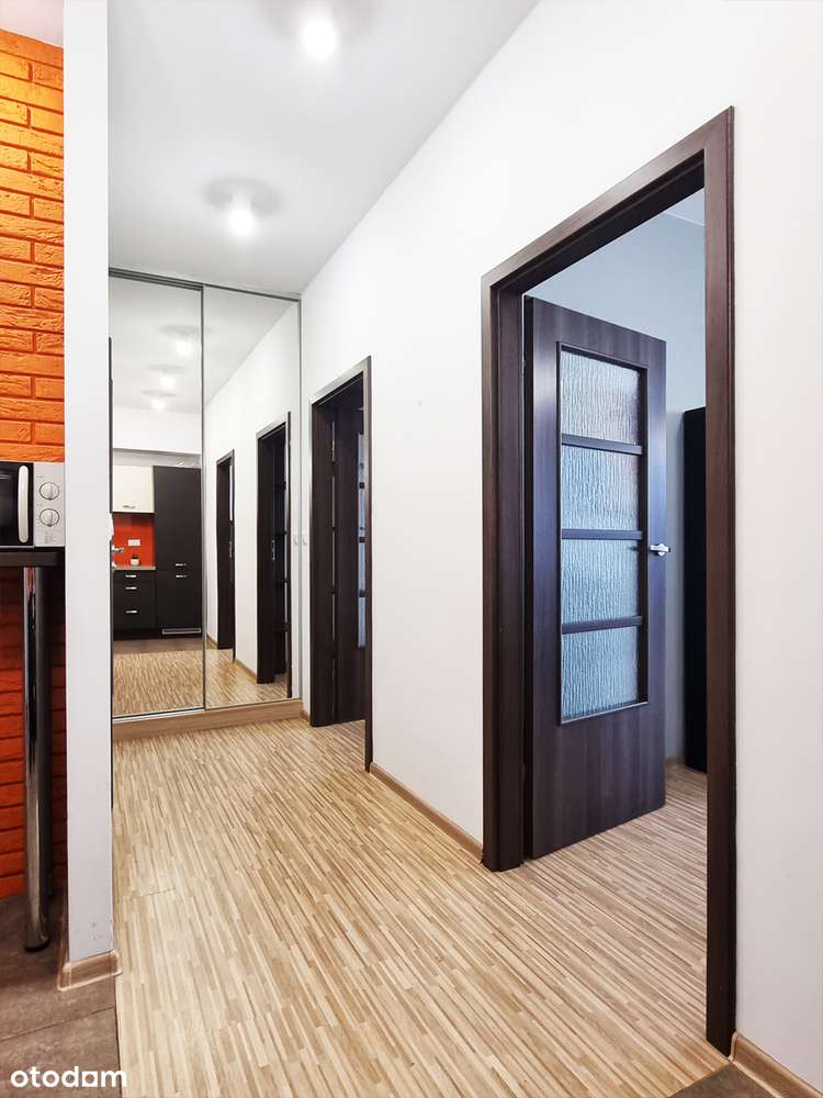 2-pok klimatyzowany apartament * ul. Grójecka * Park Szczęsliwicki - Pełny obrazek: 5/12