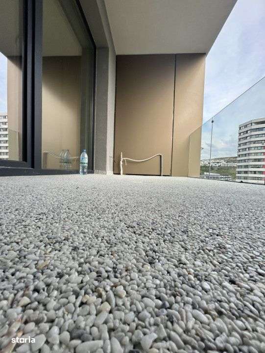 Apartament cu 2 camere finisat, 49 mp, 7 balcon, zona Vivo BMW - Imagine principală: 2/7