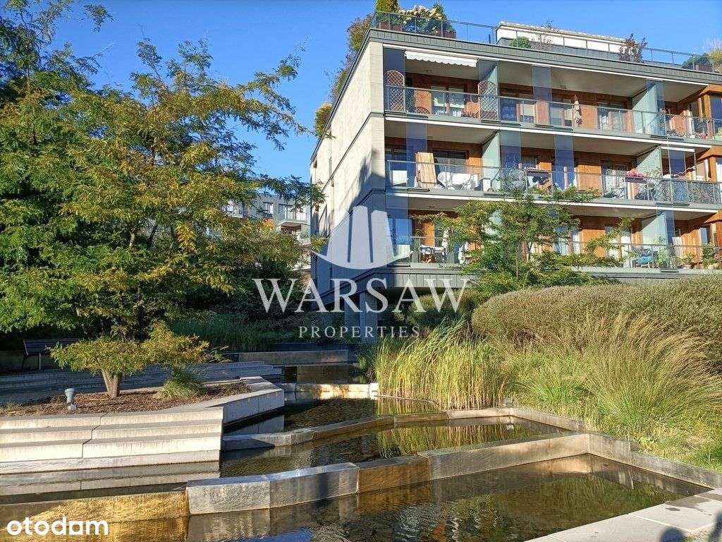 Mokotów Park - apartament 3 pokoje z balkonem-0