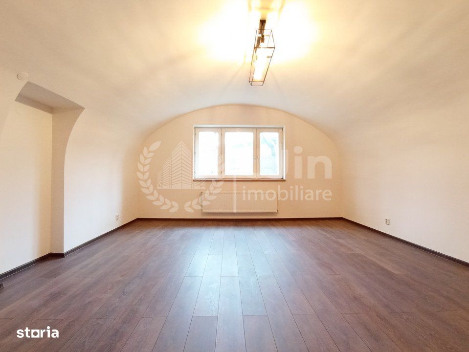 Apartament 3 camere | Decomandat | 155 mp | Gradina | Parcul Cetatuia!