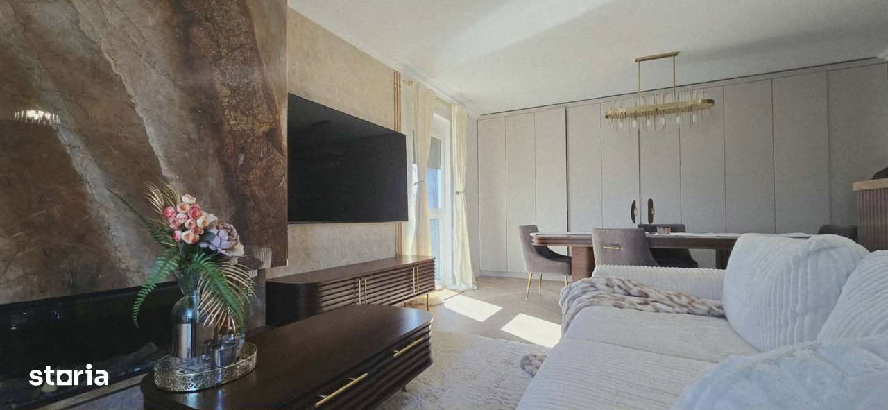 Apartament 2 camere premium de vânzare,Nufărul/cart. Grand Hill-3