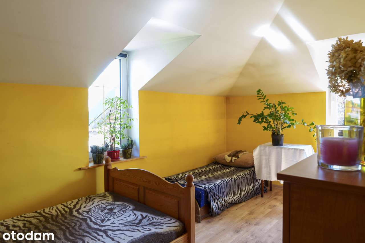 Dom w Łopiennie - idealne miejsce dla rodziny!-9