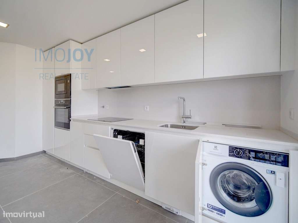 Apartamento T3 na Quinta das Marianas, Parede - Grande imagem: 3/72