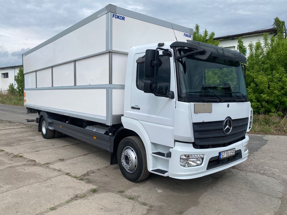 Mercedes-Benz Atego 2021