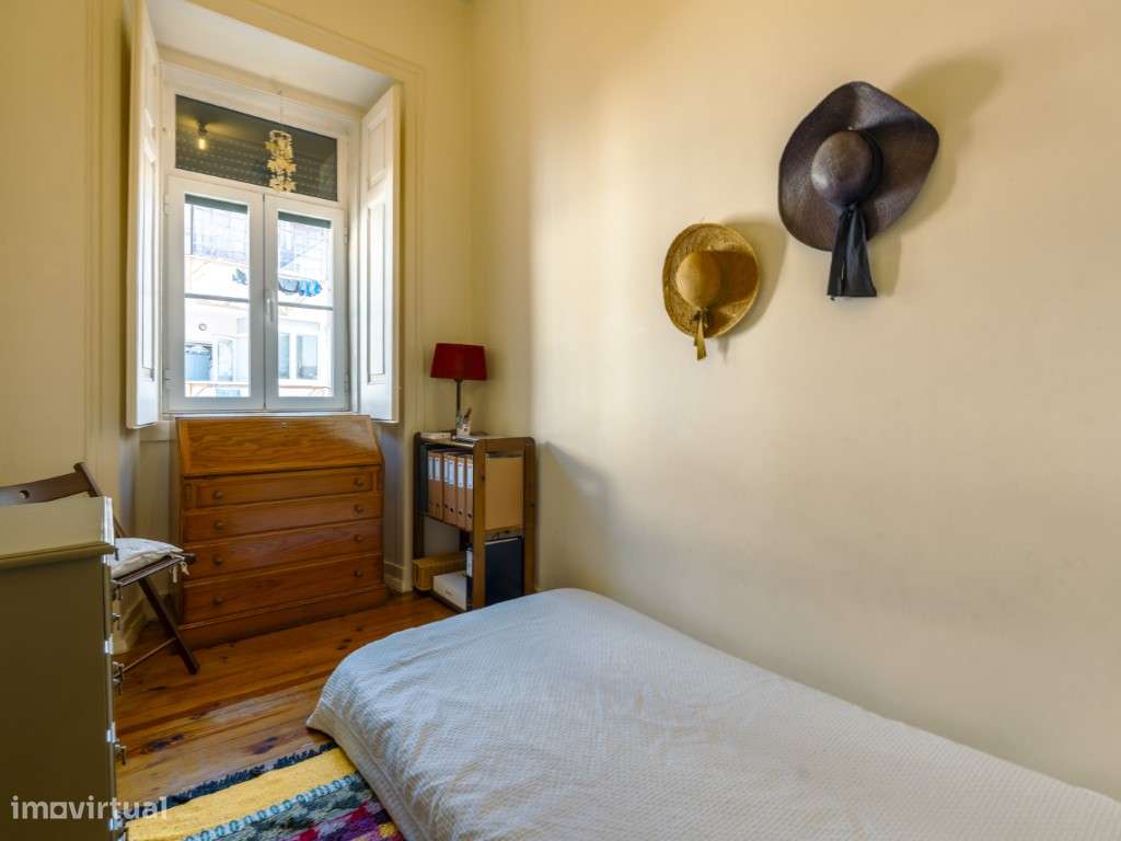 Apartamento T4 Duplex na Parede-16