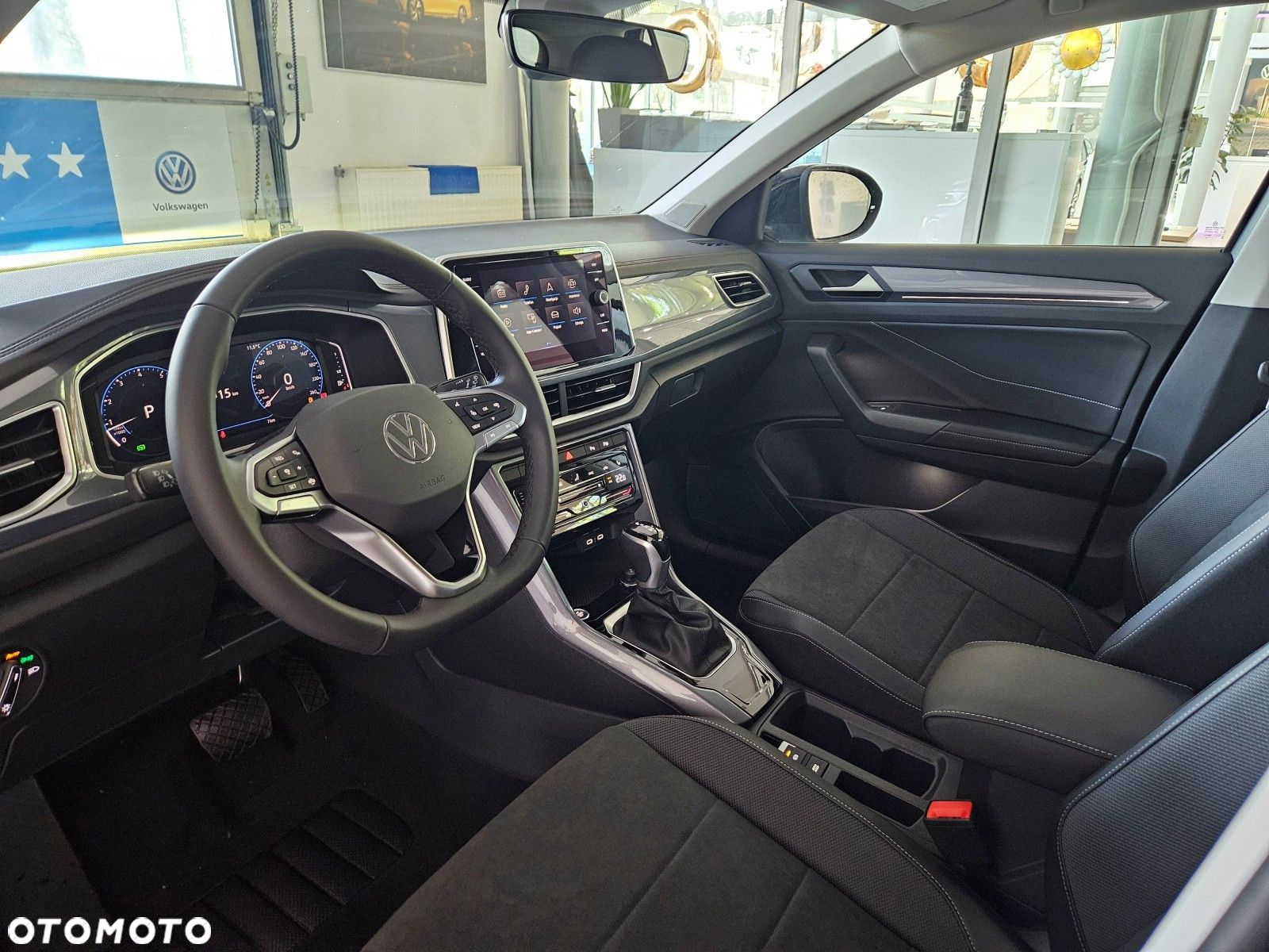 Volkswagen T-Roc 1.5 TSI Style DSG - 11