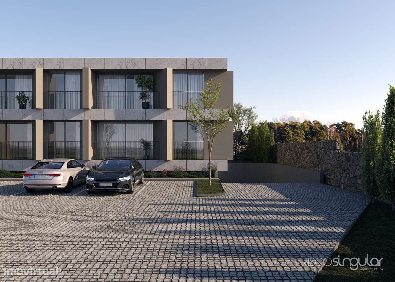 Apartamento T1 | V. F. S. Martinho-4