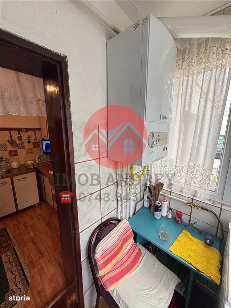 Apartament 3 camere, 71 mp, parter înalt, 2 bai, 2 balcoane - Imagine principală: 5/12