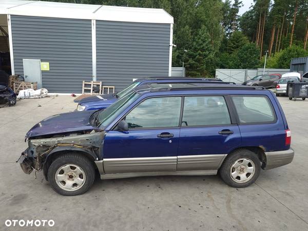 Subaru Forester 01R I 00R 2.0 92 KW NA CZĘŚCI - 4