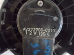 Motor de Chauffage Suzuki Swift - 5