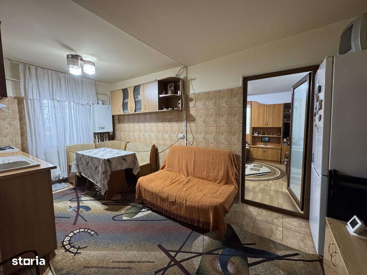 2 cam, 50 mp, parter, mobilat, utilat, zona Policlinica Veche-1