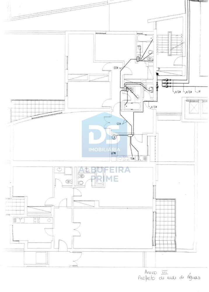 Apartamento T3 Venda em Quarteira,Loulé-35
