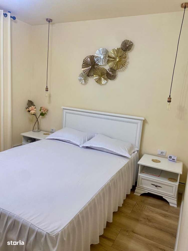 Vând apartament 2 camere Scornicesti Olt - Imagine principală: 4/7