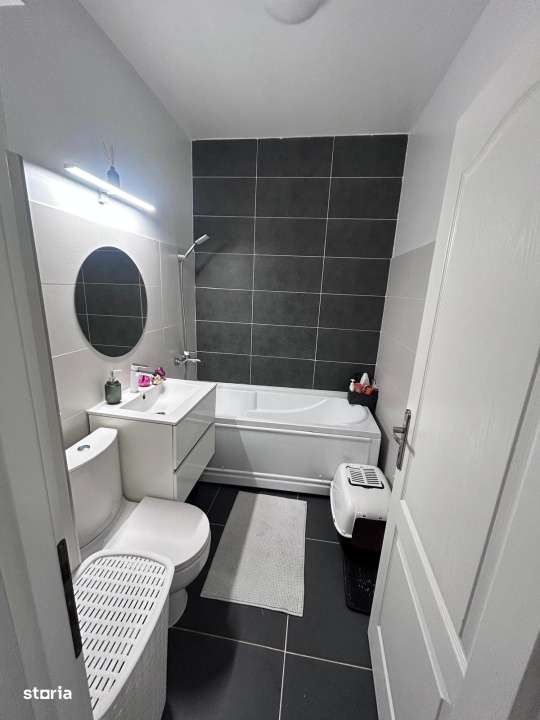 Vanzare - Apartament cu 2 camere,  suprafata de 39 mp utili, cu hidroi - Imagine principală: 5/5